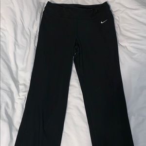 Nike sm long dry fit pants